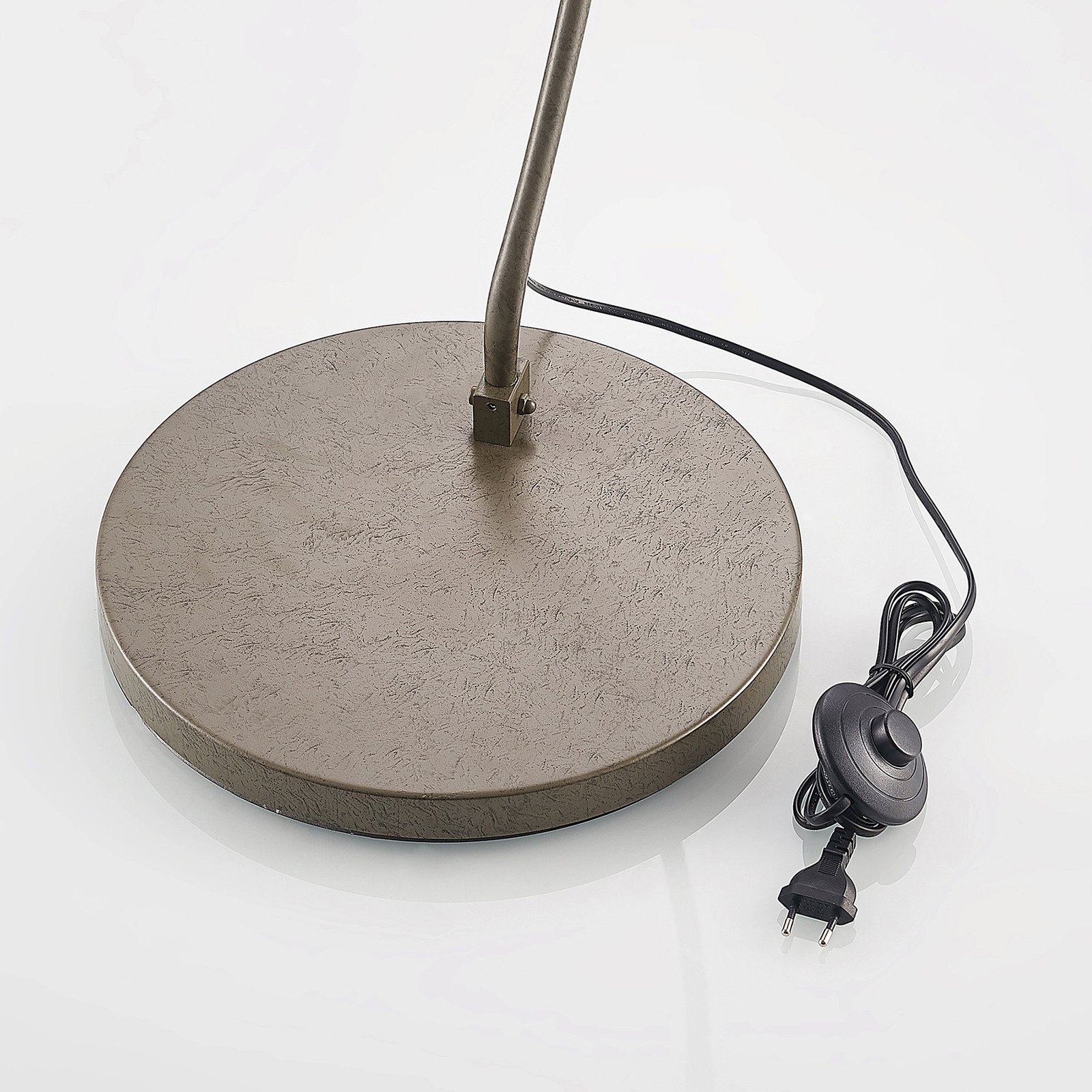 Jonera Stehleuchte Dark Grey - Lindby