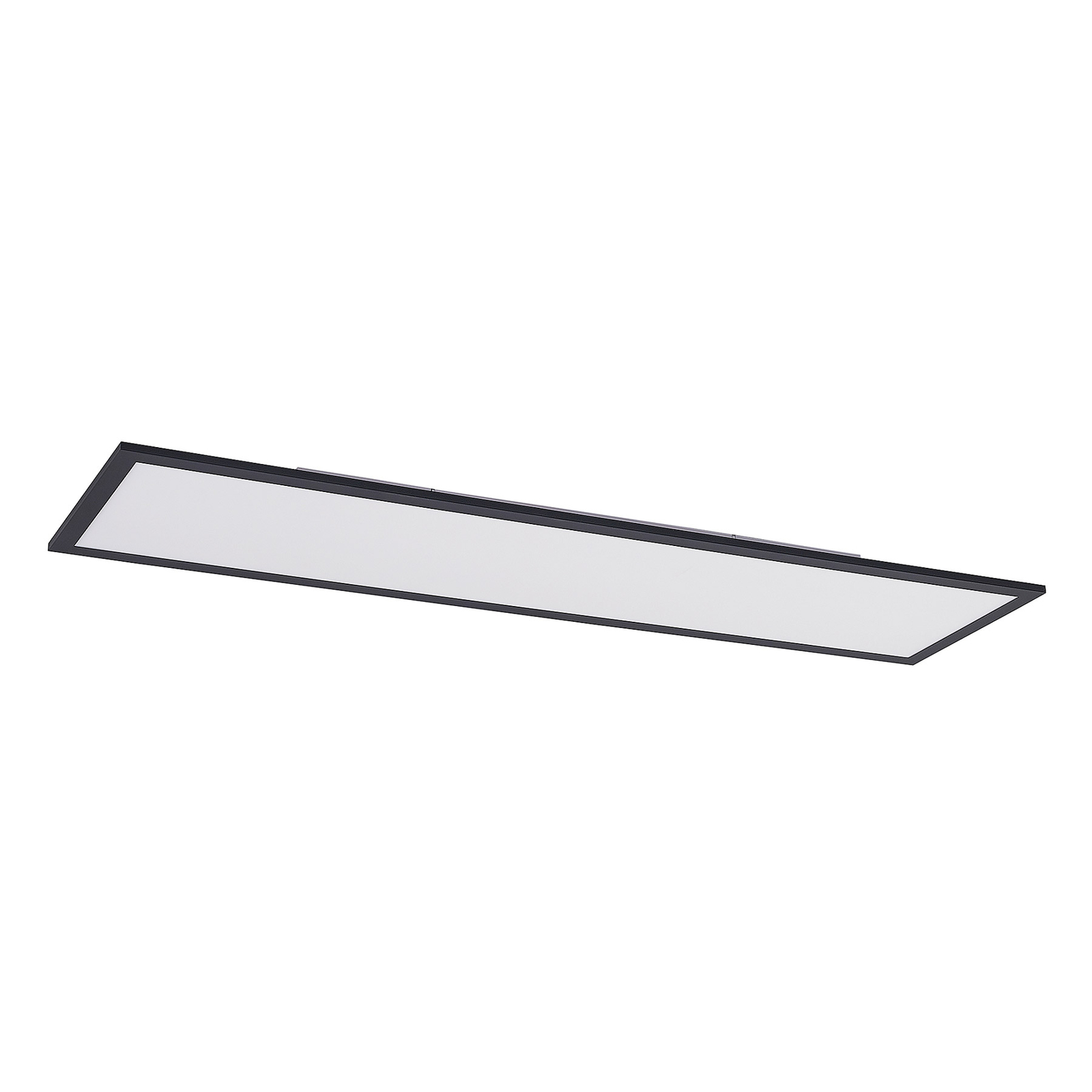 Nelios Loftlampe LED 2700-6500k 120x30 Black - Lindby