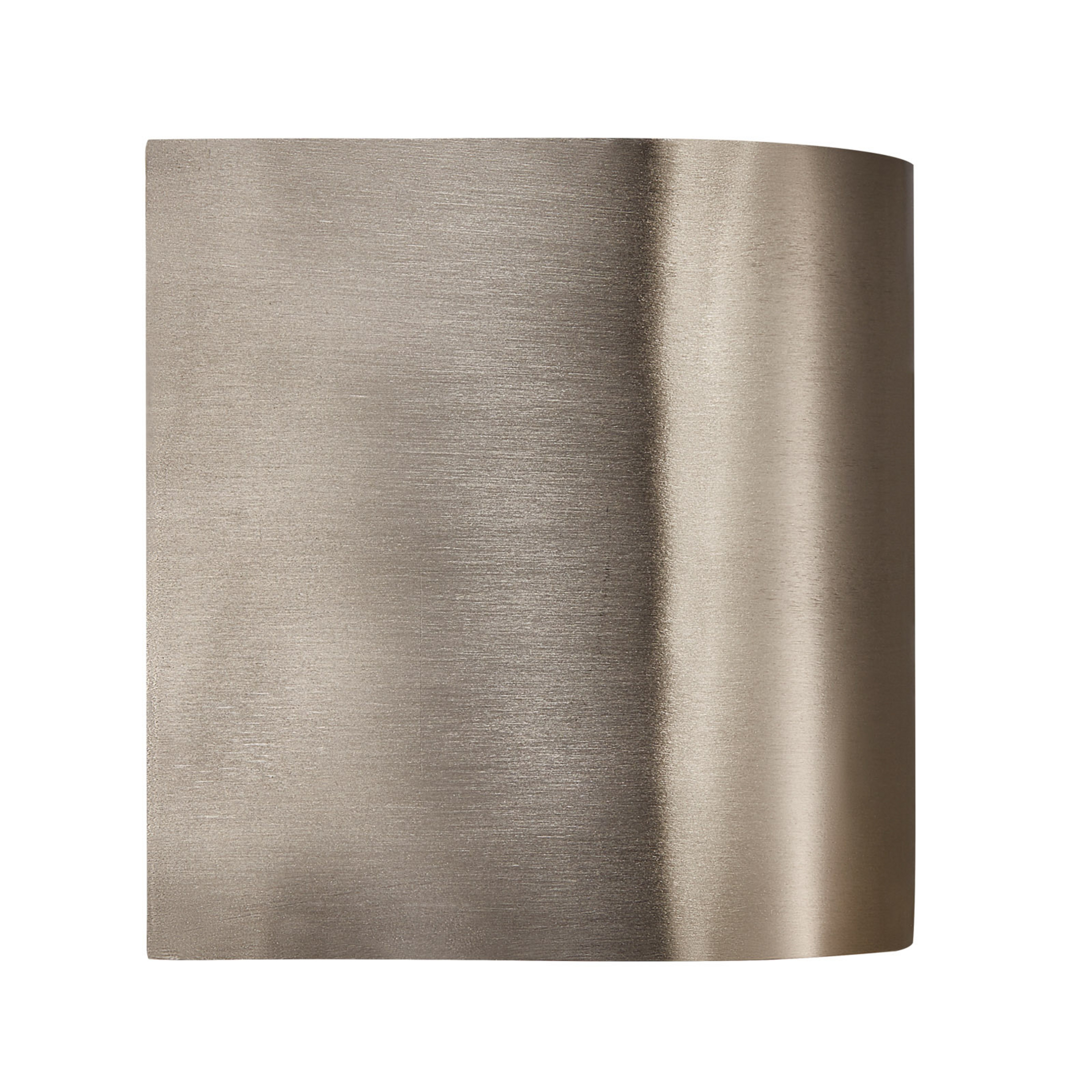 Canto 2 wandlamp roestvrij staal - Nordlux