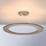 Bopp Stella ceiling lamp 1ring Ø 45cm