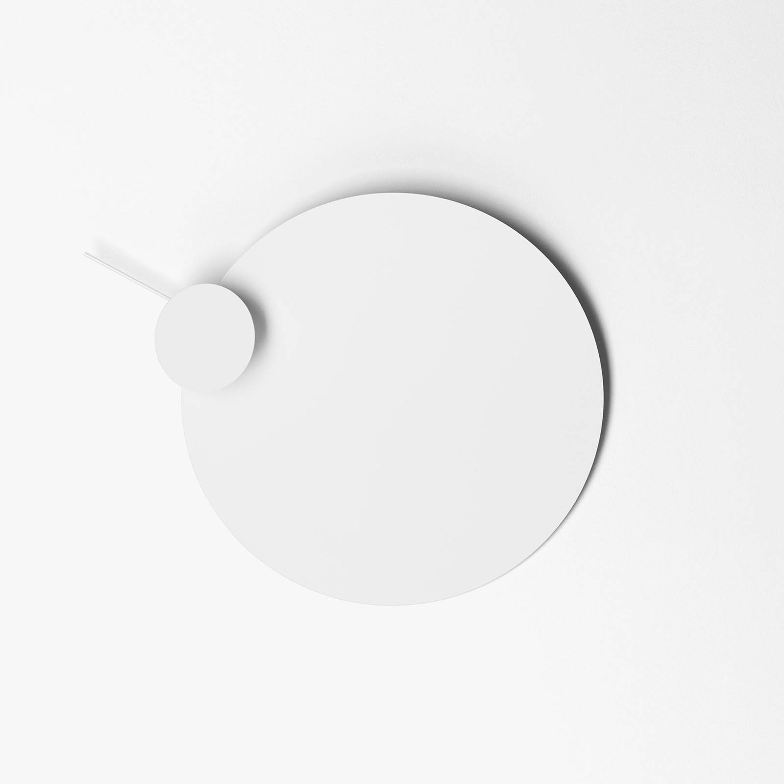 Ingo Maurer Eclipse Ellipse kinkiet LED