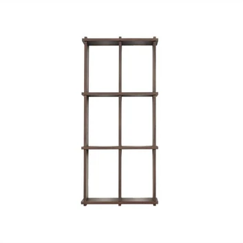 Grid Prateleira Small Escuro Nature - OYOY Living Design