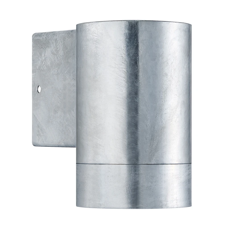 Nordlux - Tin Maxi Applique Murale d'Extérieur Galvanized Steel