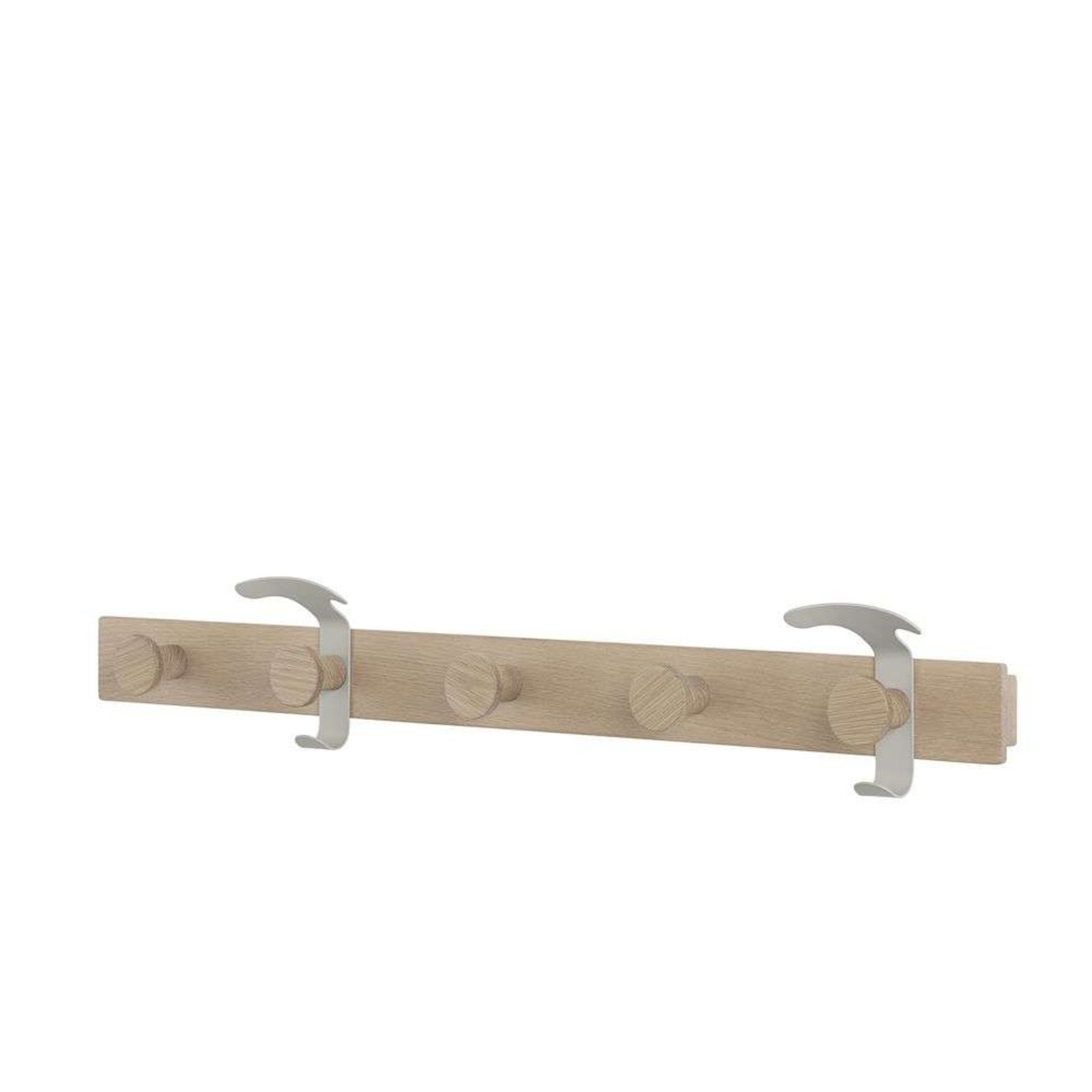 Avail Coat Rack Oak/Grey - Muuto