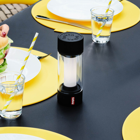 Fatboy LED-Tischleuchte Tjoepke mit Akku