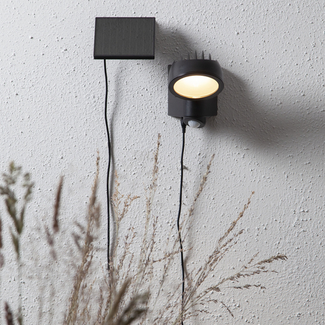 Powerspot Sensor -LED-valaisin, pyöreä, 150 lm