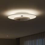 Garnet LED-taklampa SceneSwitch 40cm svart