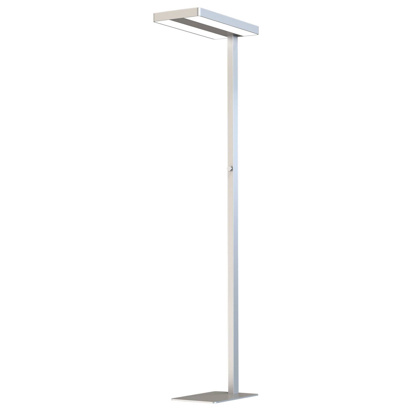 Lampadaire LED Office up/down 4000K dimmable arg