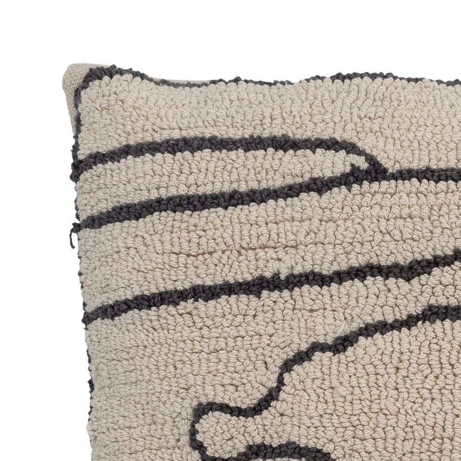 Trabi Cushion Nature/Cotton  - Bloomingville