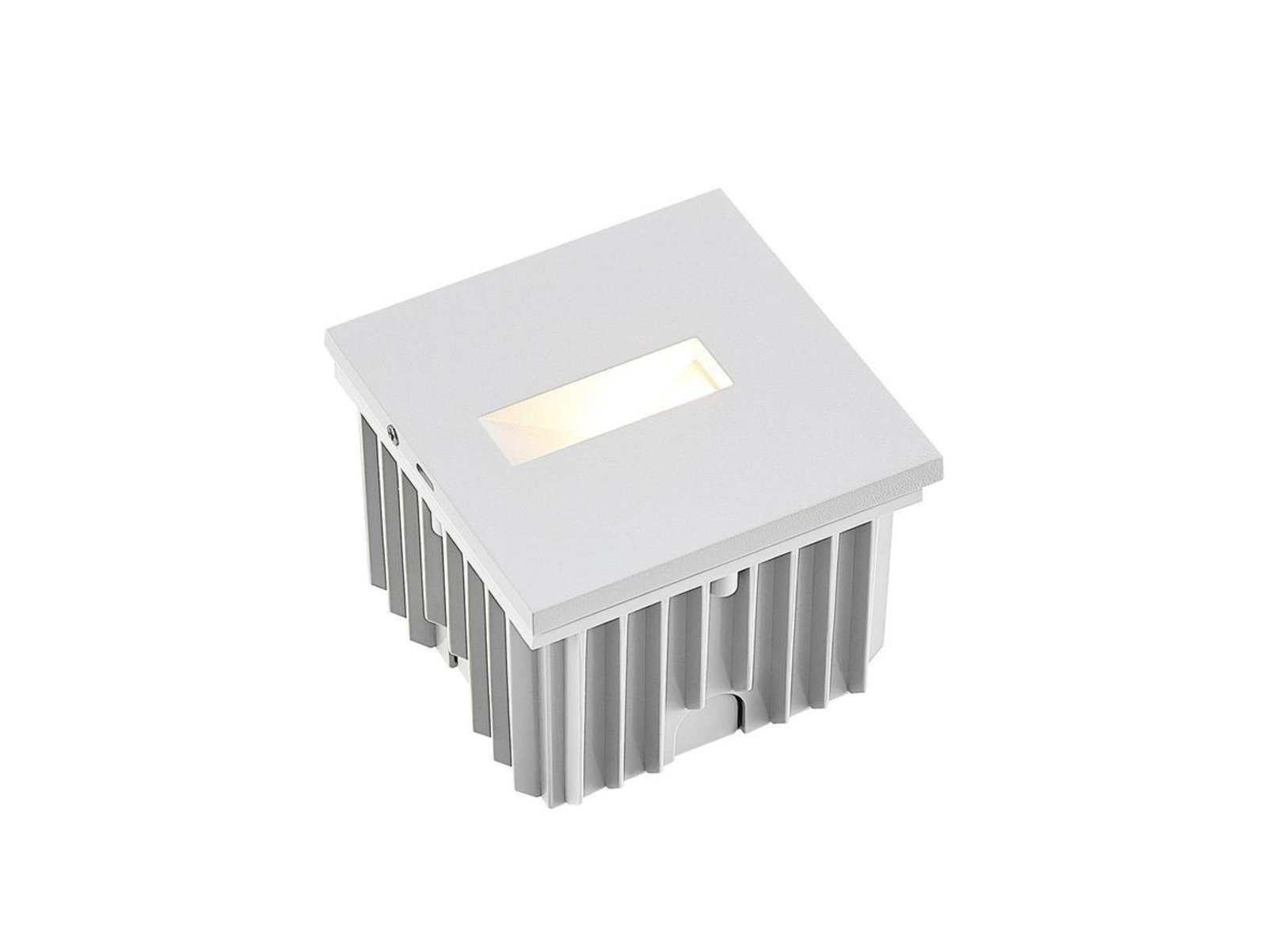 Lanti LED Candeeiro de Parede Embutida White - Arcchio