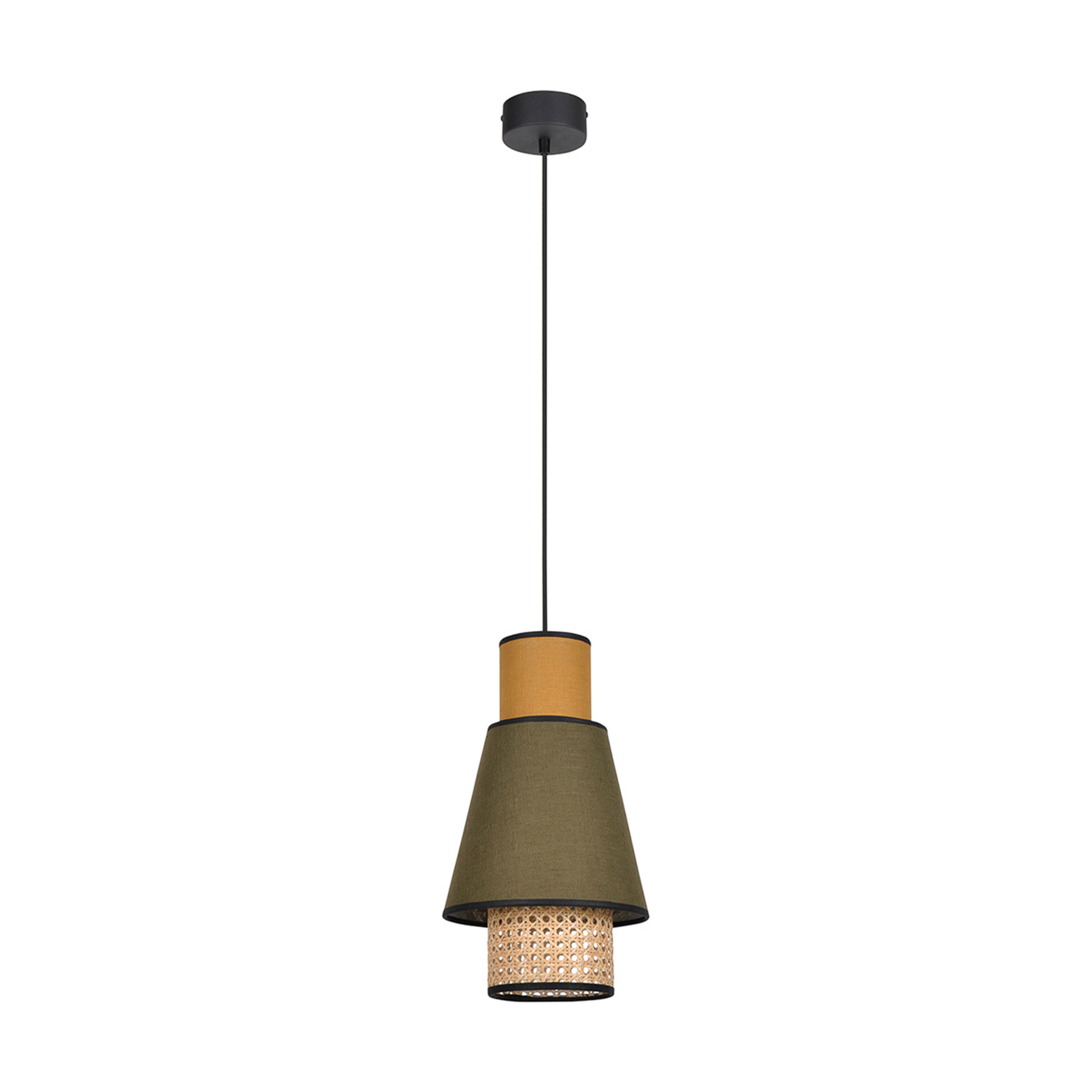 Singapour XS hanglamp kaki/curry - MARKET SET
