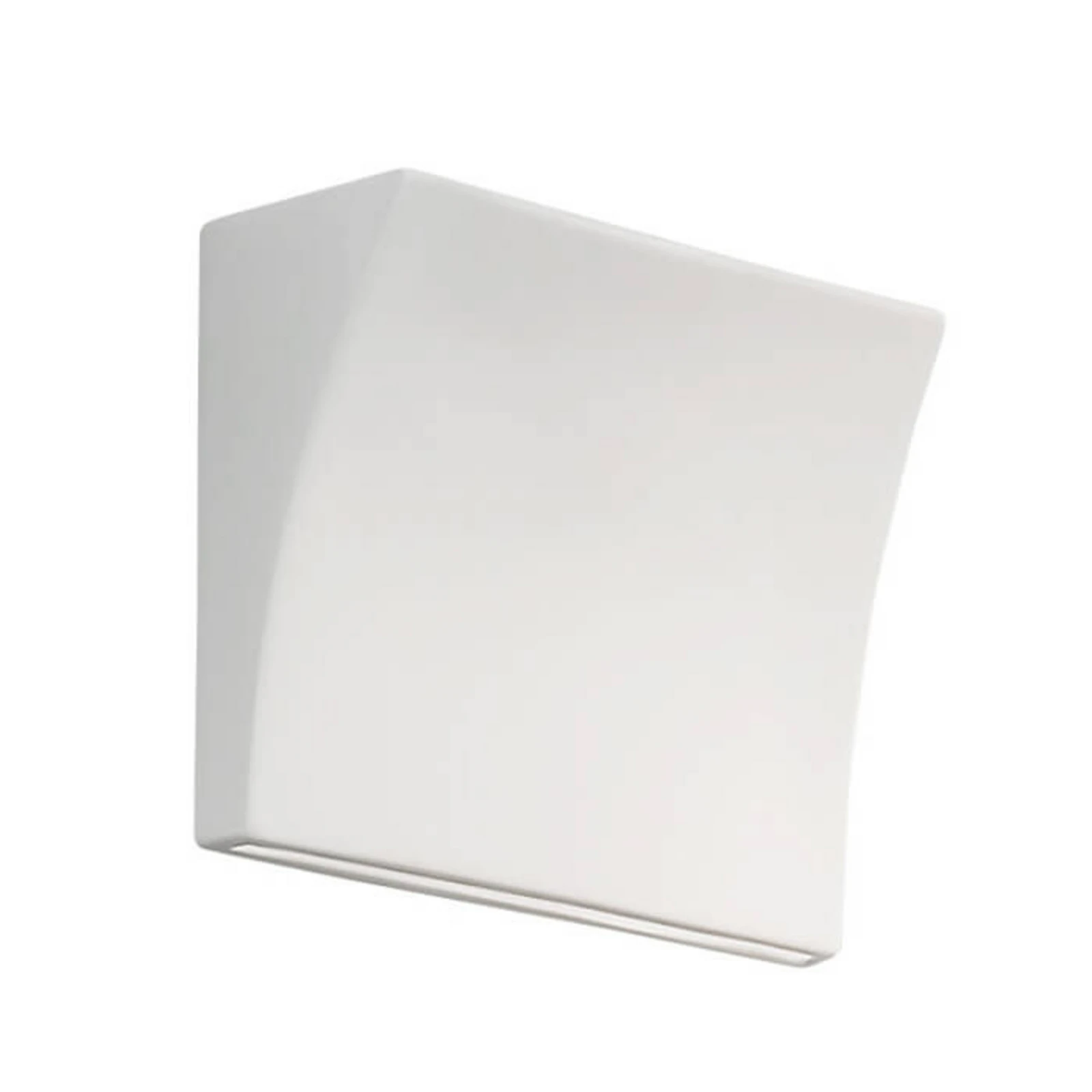 Design-vegglampe Delon H 17cm/ B: 18 cm