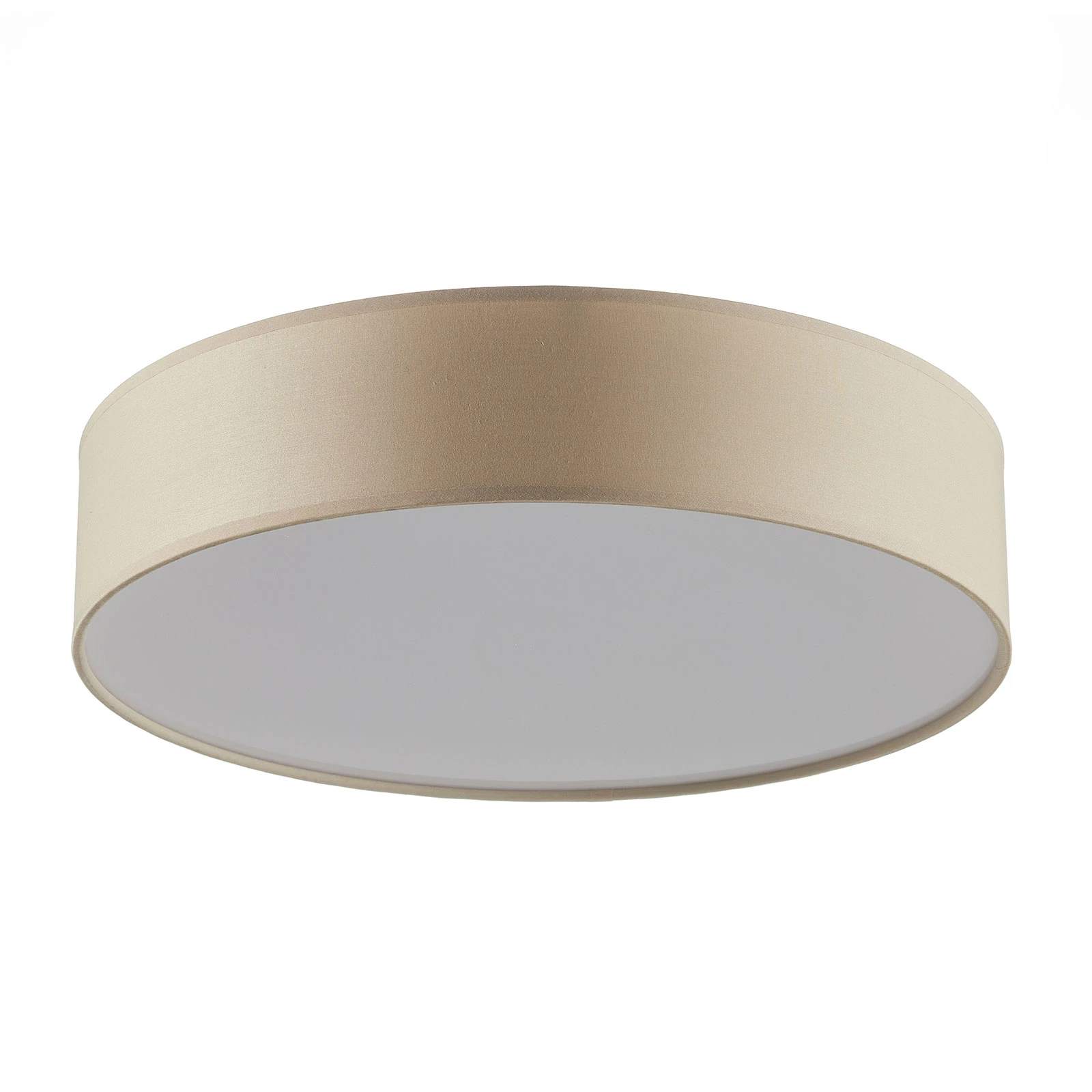 LEDS-C4 Bol LED laevalgusti kangast varju abil