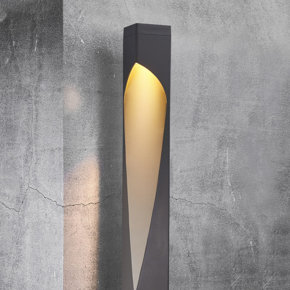 Nordlux Concordia trädgårdslampa, svart från Nordlux
