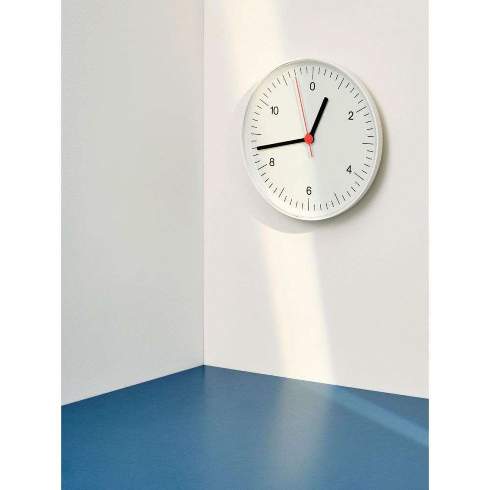 Wall Clock White - Hay