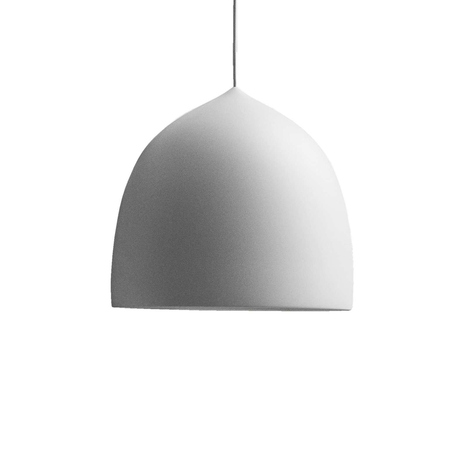 Suspence P2 Hanglamp Matte Gray - Fritz Hansen 