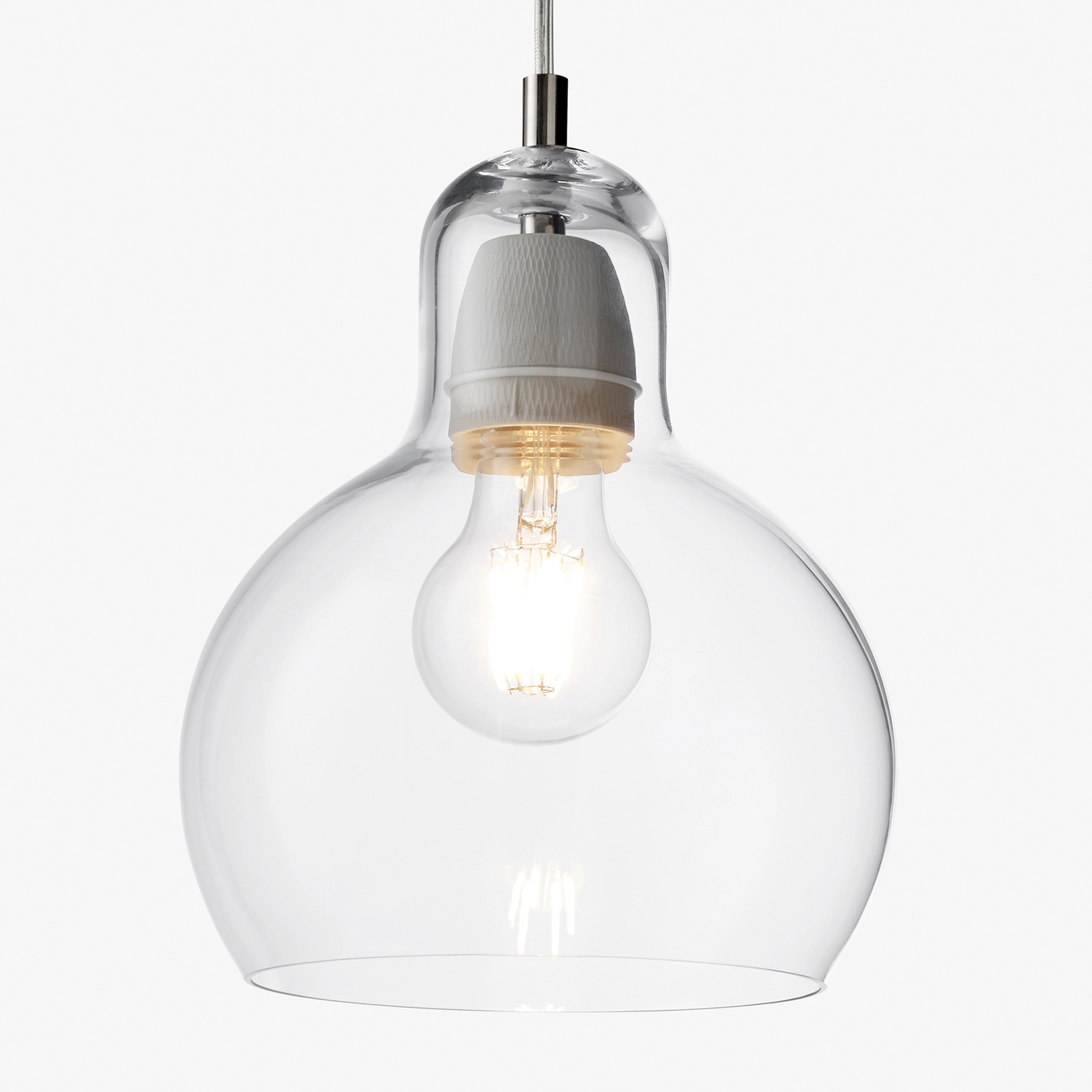 &Tradition Bulb Designer-Pendelleuchte