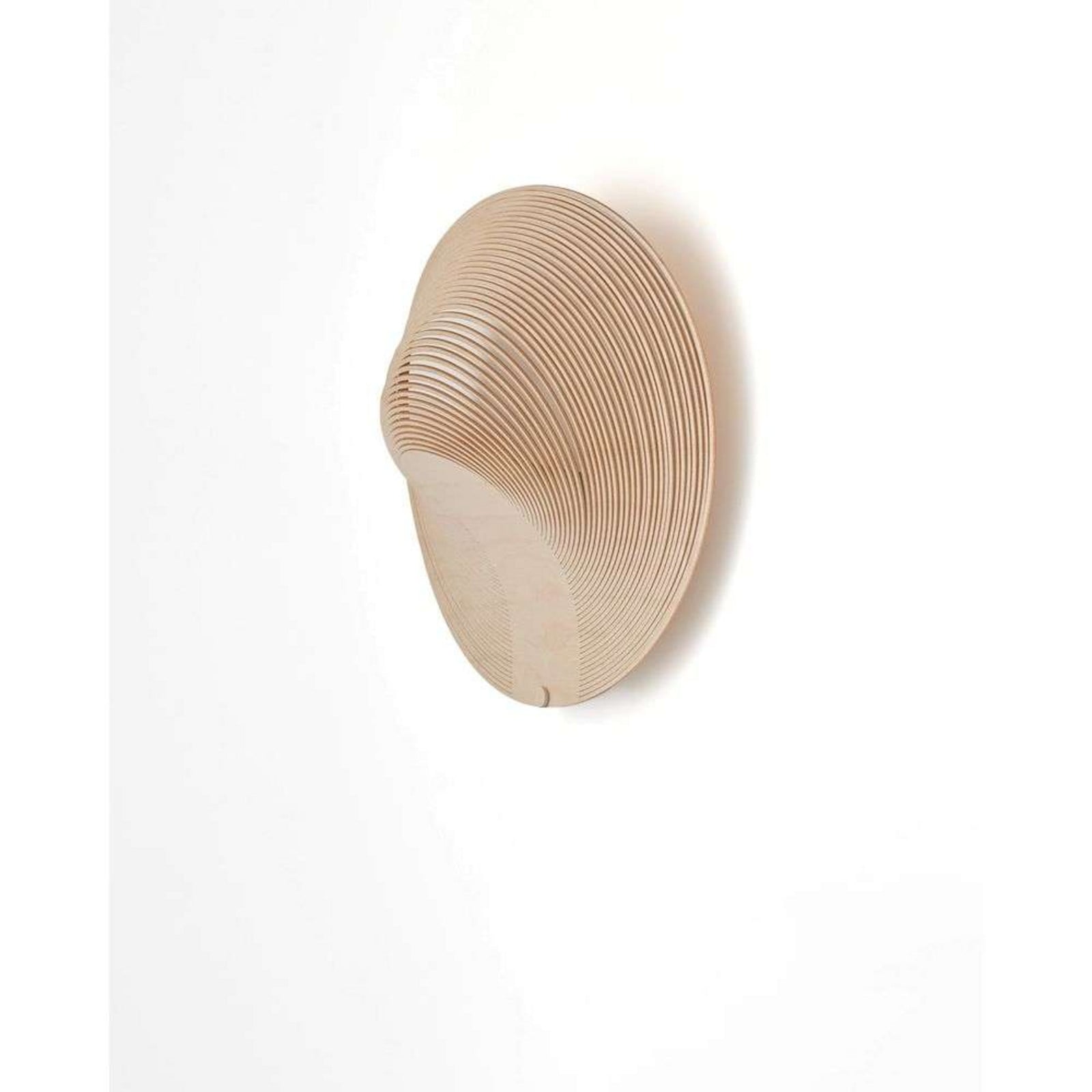 Illan Vägglampa 2700K Birch Luceplan - Vardagsrum - Trä | Produkter - Vägglampor | Lampspecialisterna