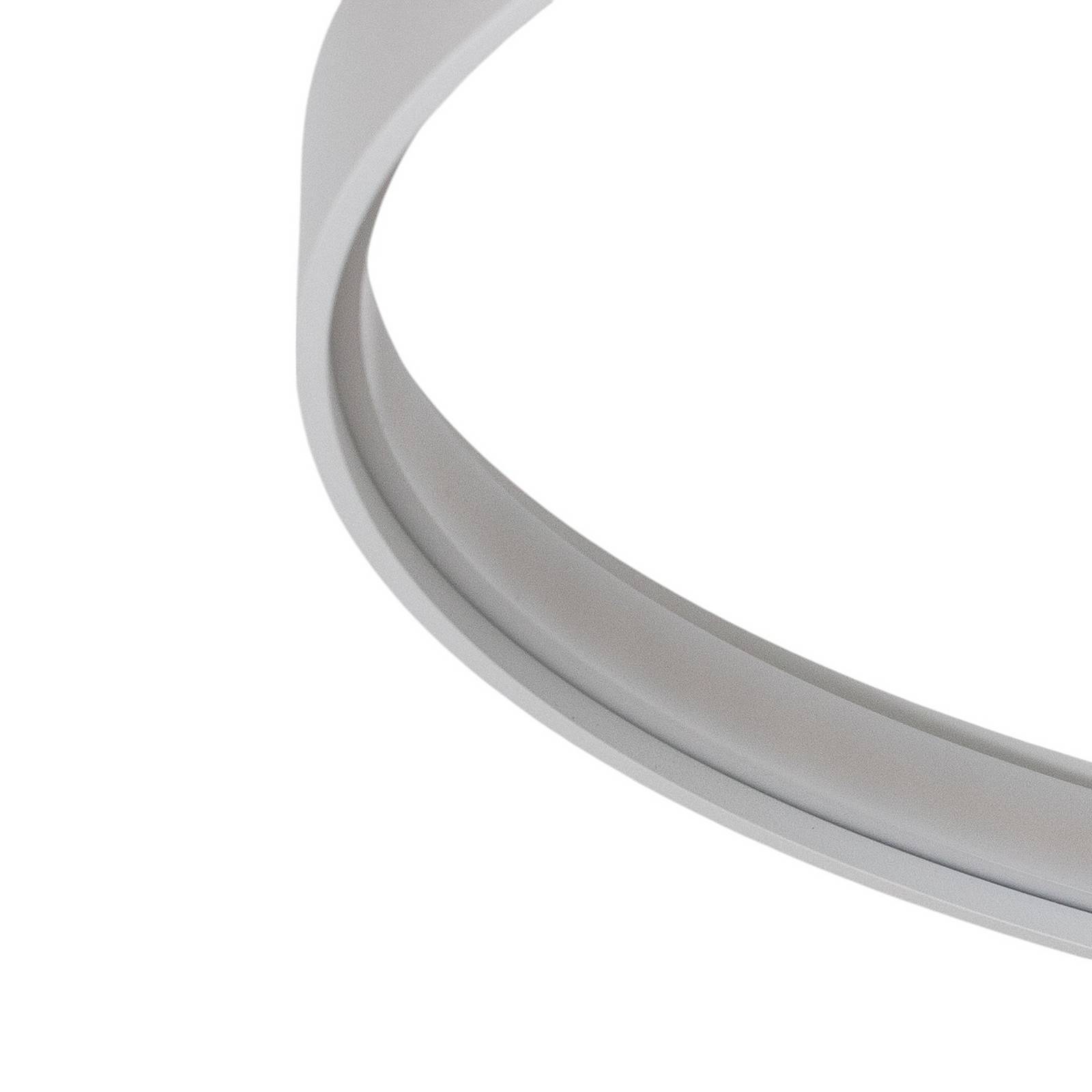 Lampa sufitowa LED Rio 78, Ra90, 3 000 K, biała