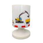 Construction Site LED battery table lamp USB, IP44