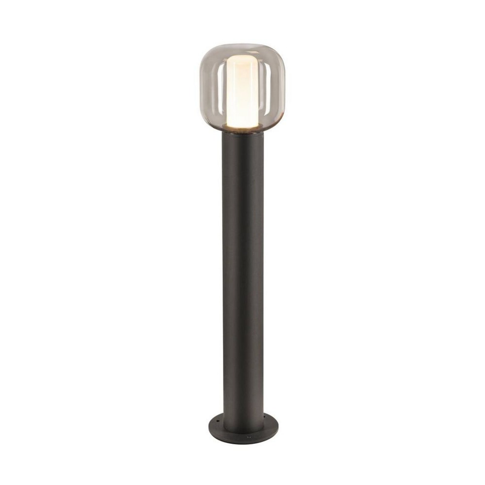 Ovalisk 75 Záhradná Lampa 3000/4000K Light Anthracite - SLV