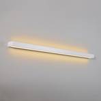 LED nástěnné světlo Mera, šířka 120cm, bílá, 3000K