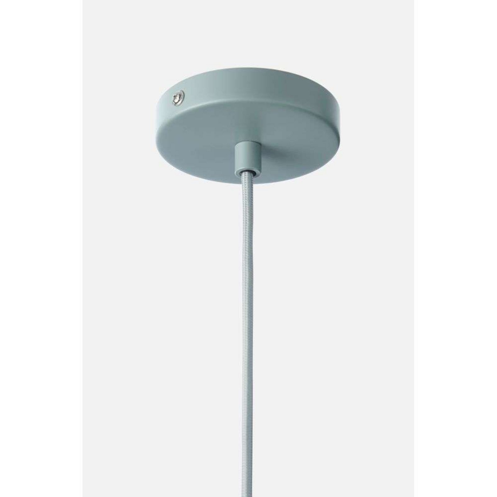 Stone Lampada a Sospensione Small Mint - Woud