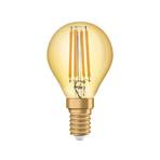 Radium LED Essence Ambiente E14 2,5W Tropfen gold