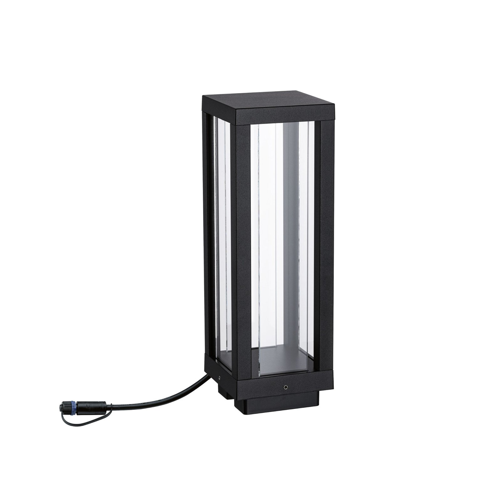 Paulmann Plug & Shine LED Lanternă clasică RGBW lampă cu soclu