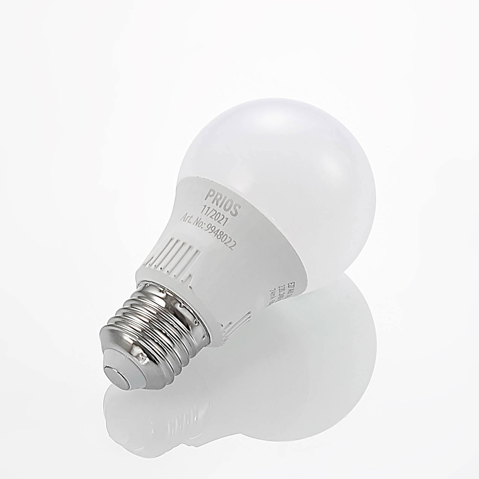 Żarówka LED E27 A60 7W biała 3000K