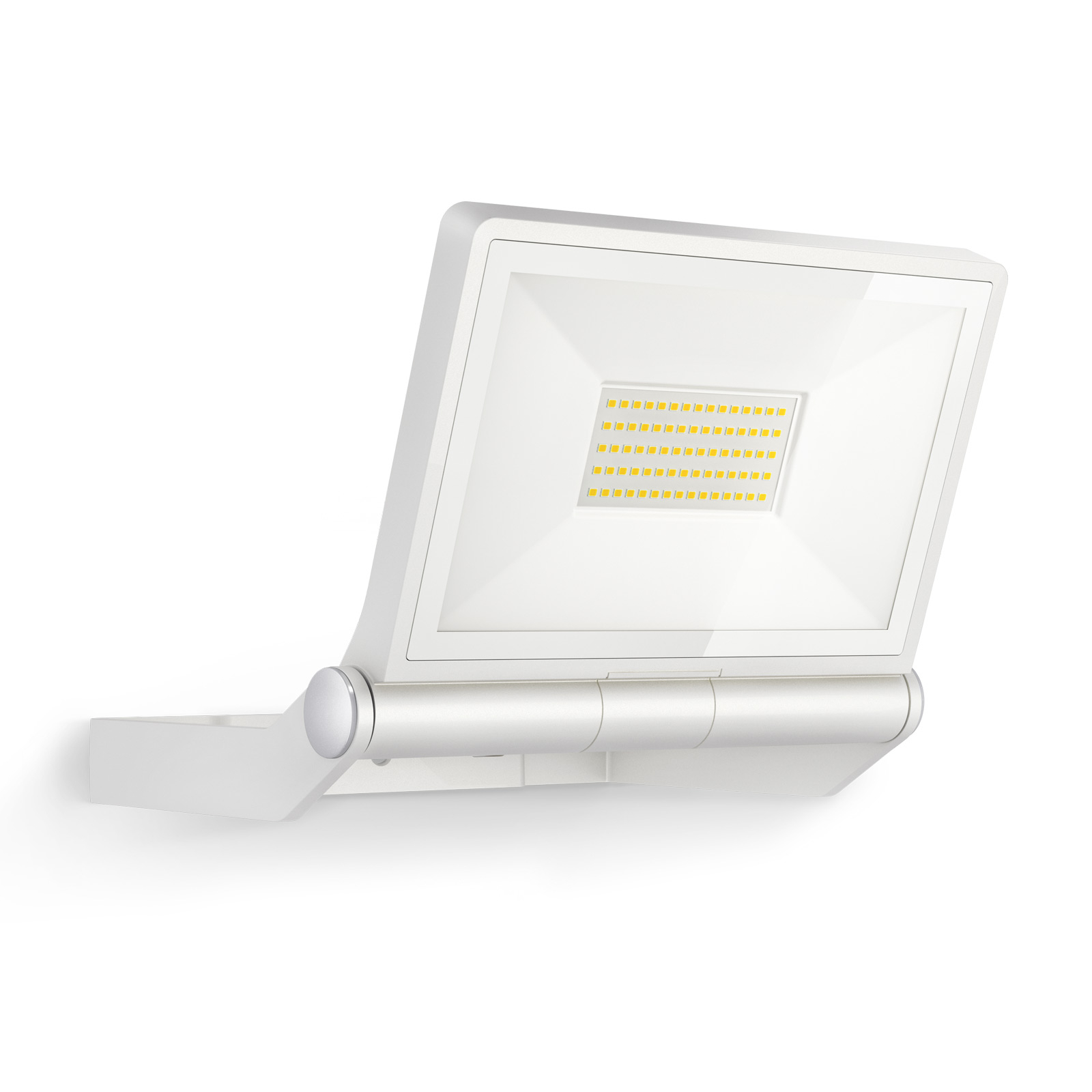 STEINEL XLED One XL LED-Außenstrahler weiß