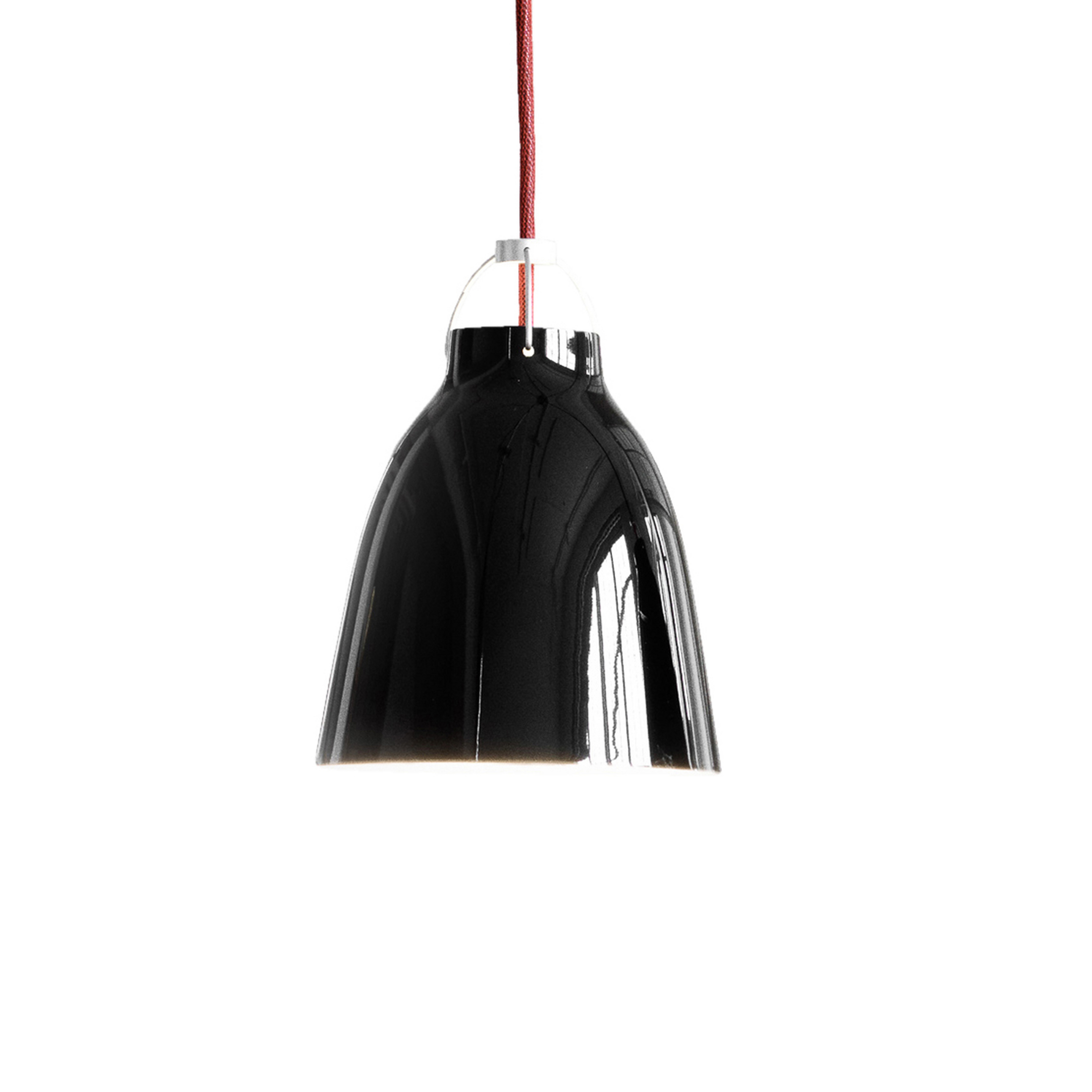 Caravaggio™ P1 hanglamp zwart - FRITZ HANSEN
