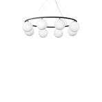 Miira 8 Oval Candelabru Rock Grey/Opal - Nuura