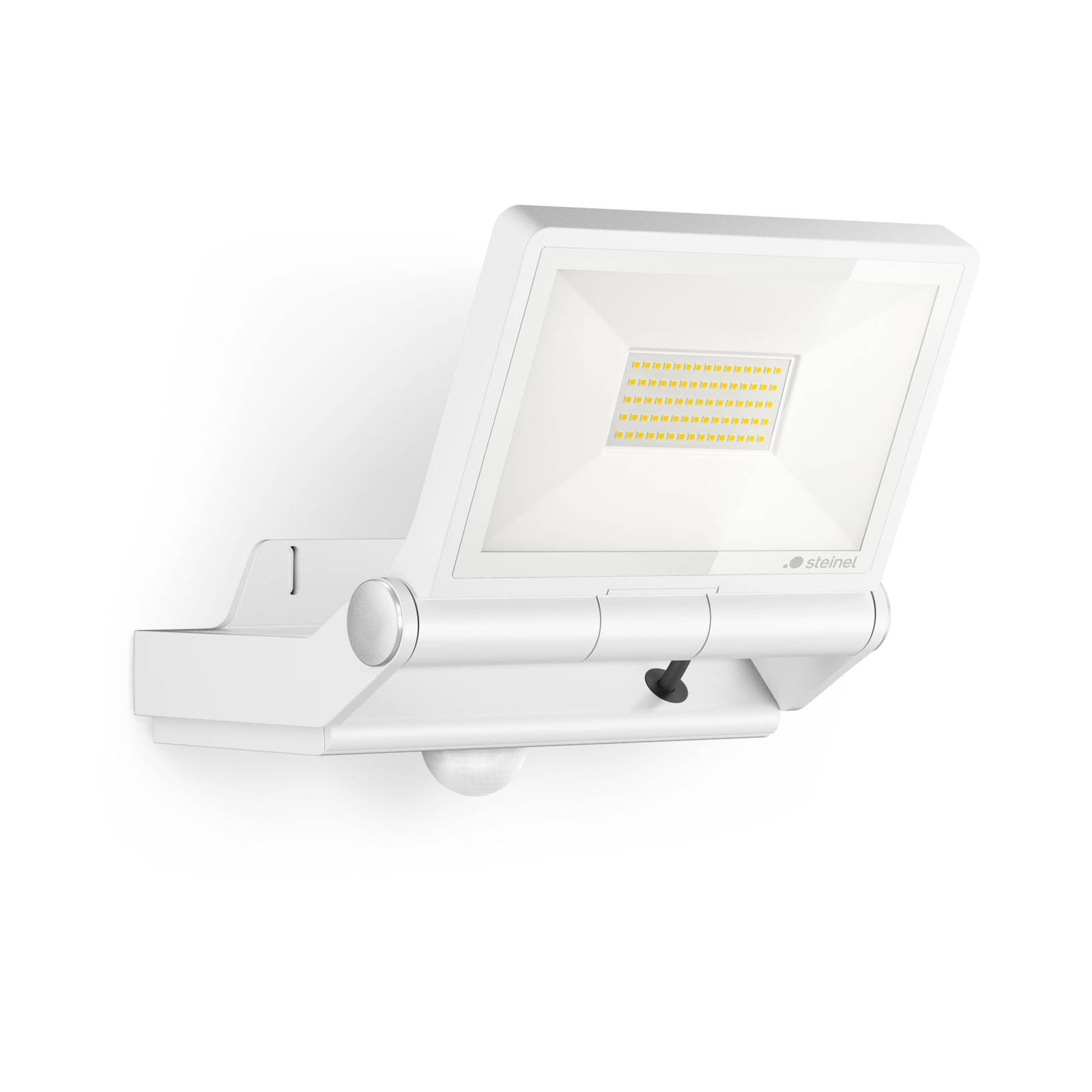 E-shop STEINEL LED reflektor XLED PRO ONE Max, biely, so senzorom