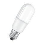 OSRAM LED-lamppu Star Stick E27 9,5W 4,000K mattapintainen