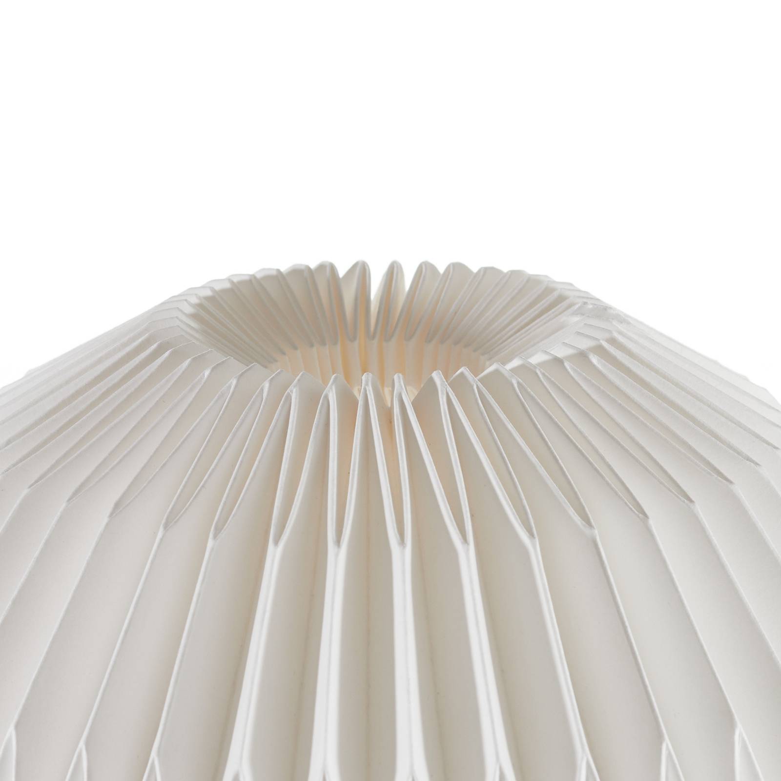  Le Klint Le Klint Tischleuchte 375, ø 18 Cm, Papierschirm 