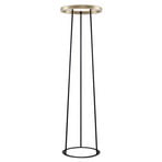 Seppe LED Lámpara de Pie Brass - Lucande