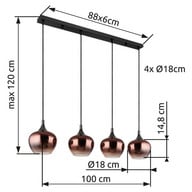 product size