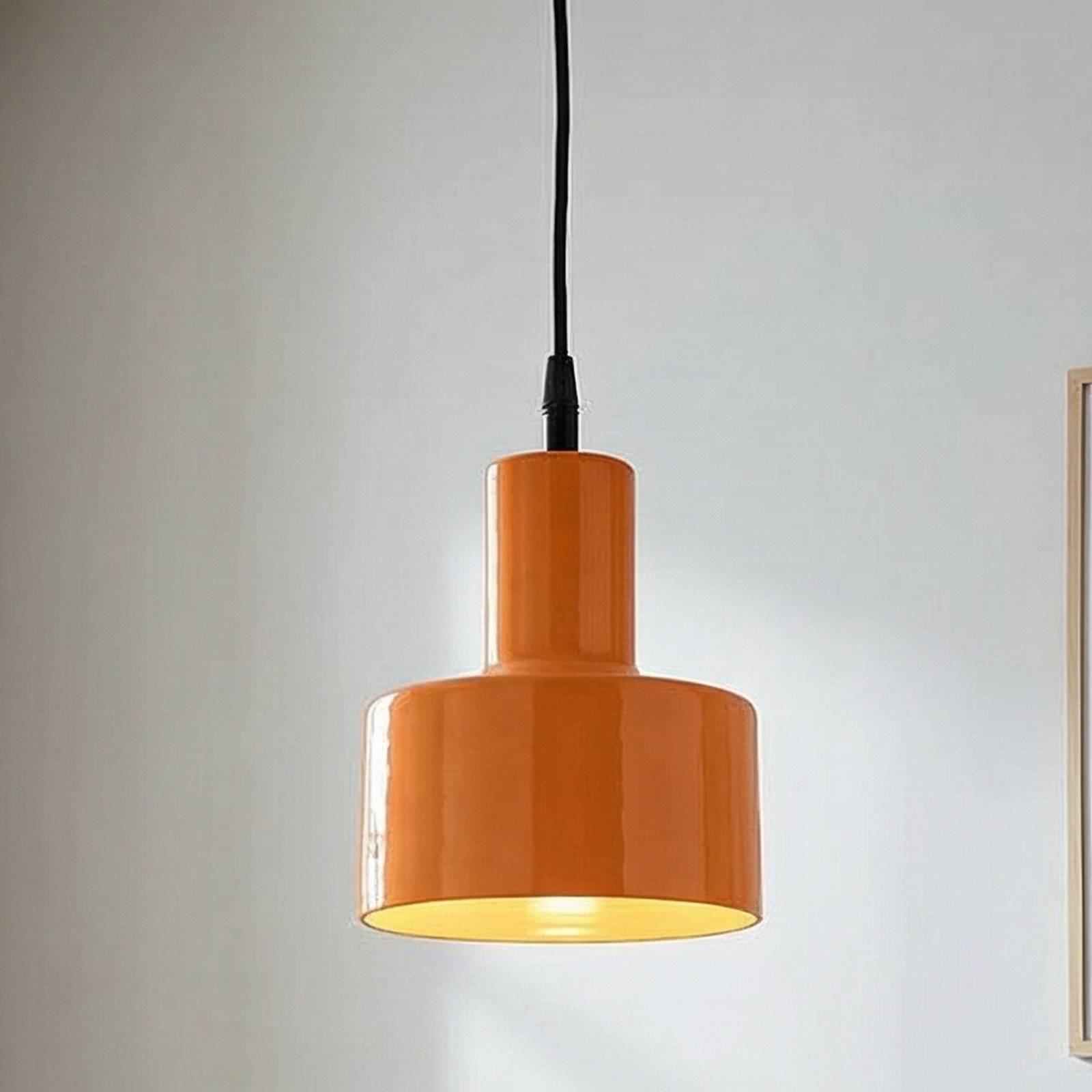 PR Home Suspension Solo Small avec fiche Ø13cm, orange