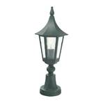 Rimini/Milano Lampadare Exterior Small Black - Norlys