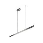 Edge Linear S1500 LED-Hängelampe titangrau CCT - Light-Point