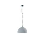 Urban Concrete Dome Lustră Pendul Ø50 Tough Gray - Diesel Living cu Lodes