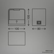 product size
