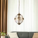 Coronet hanglamp, chroom