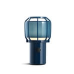 Chispa Bordslampa Portable Blue - Marset