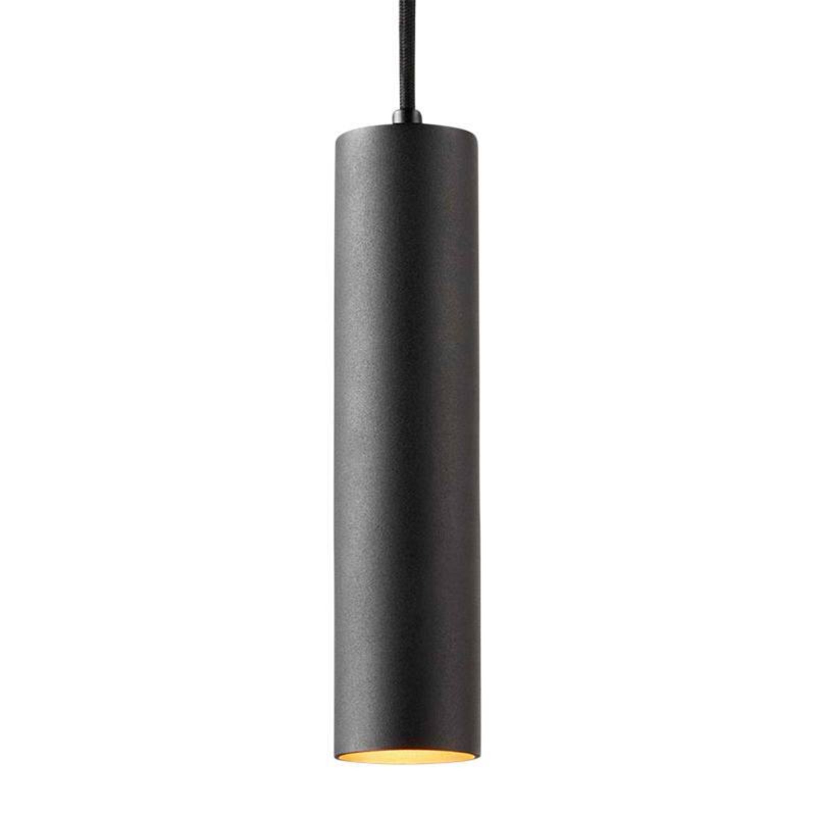 Zero S2 Pendant Black/Gold - LIGHT-POINT