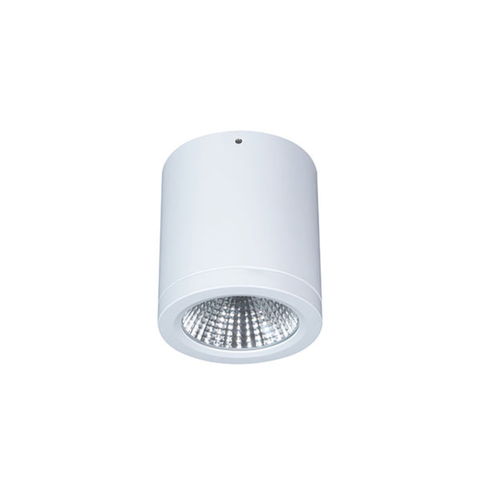 Downlight LED de superfície Button Mini 100 IP54 55° 16 W