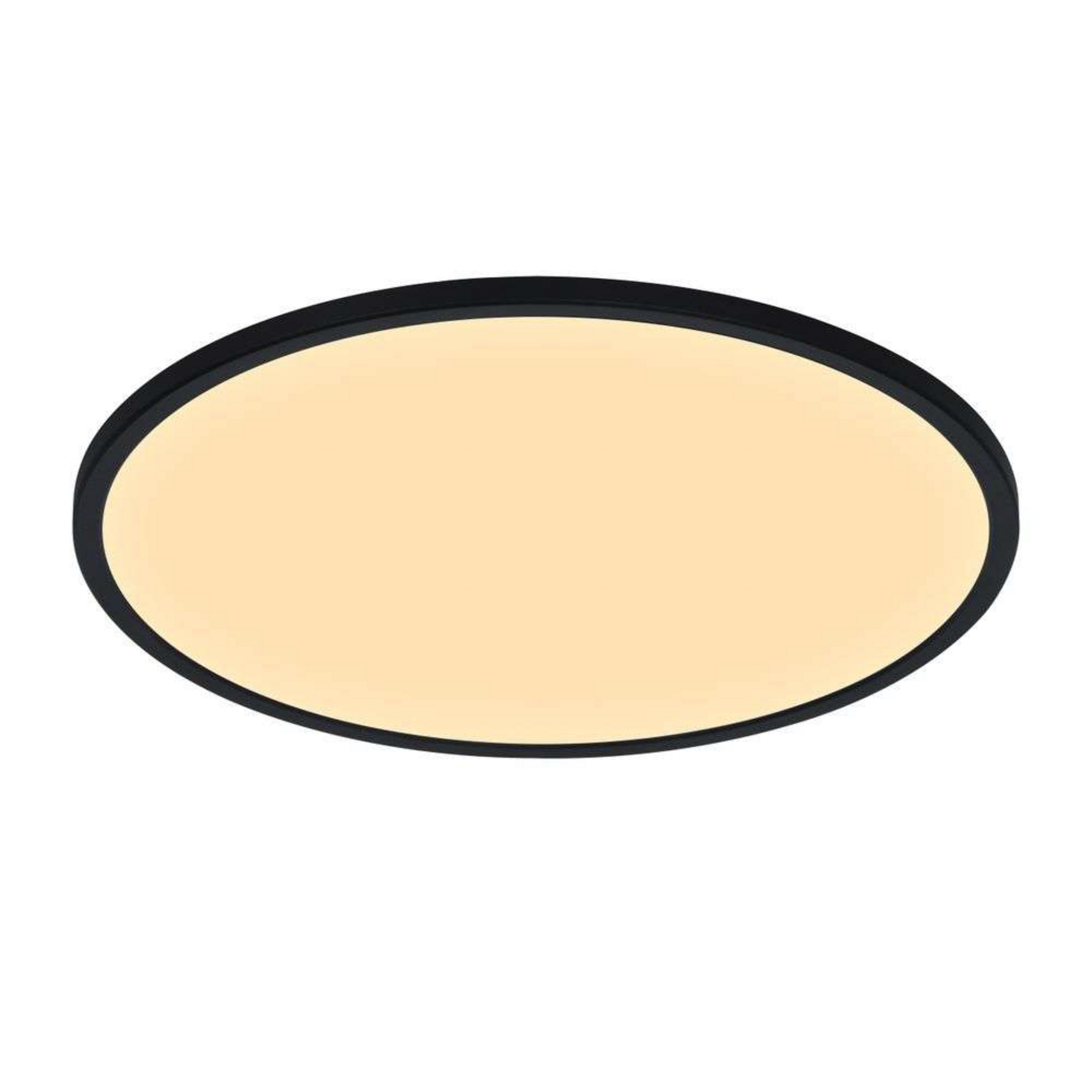 Oja 60 Plafonnier 3-Step Black - Nordlux