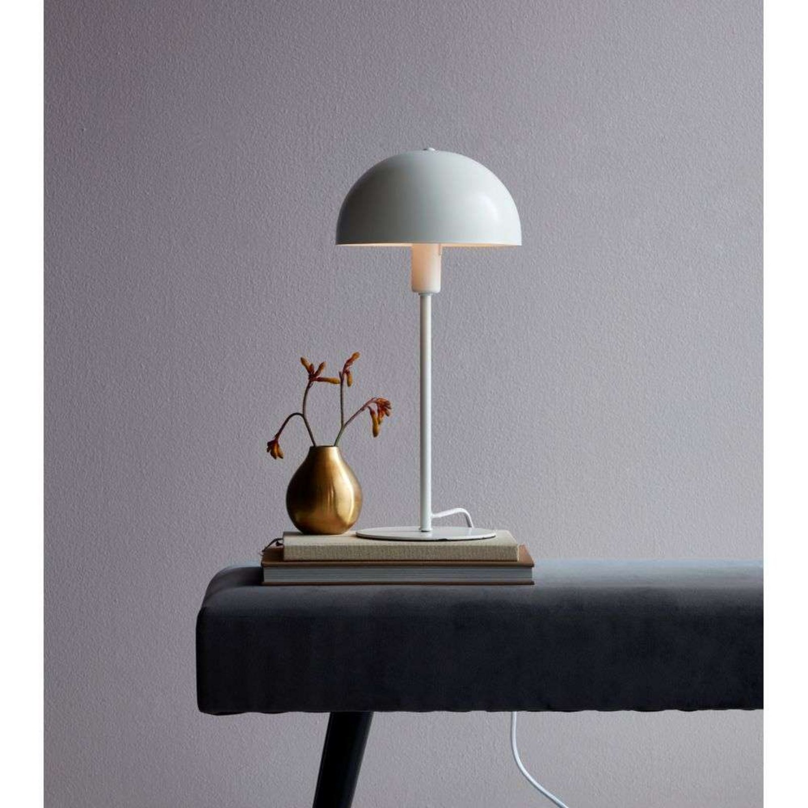 Ellen 20 Table Lamp White - Nordlux