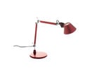 Tolomeo Micro Asztali Lámpa Red - Artemide